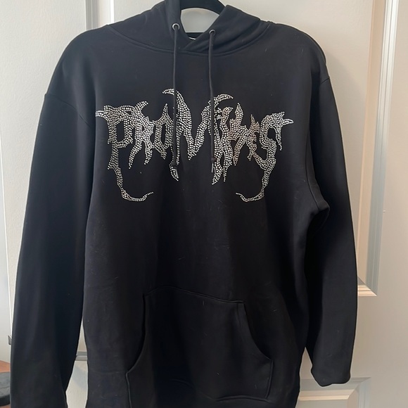 ZUMIEZ Broken Promises Hoodie - Picture 1 of 3